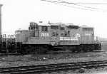 Conrail GP18 7498